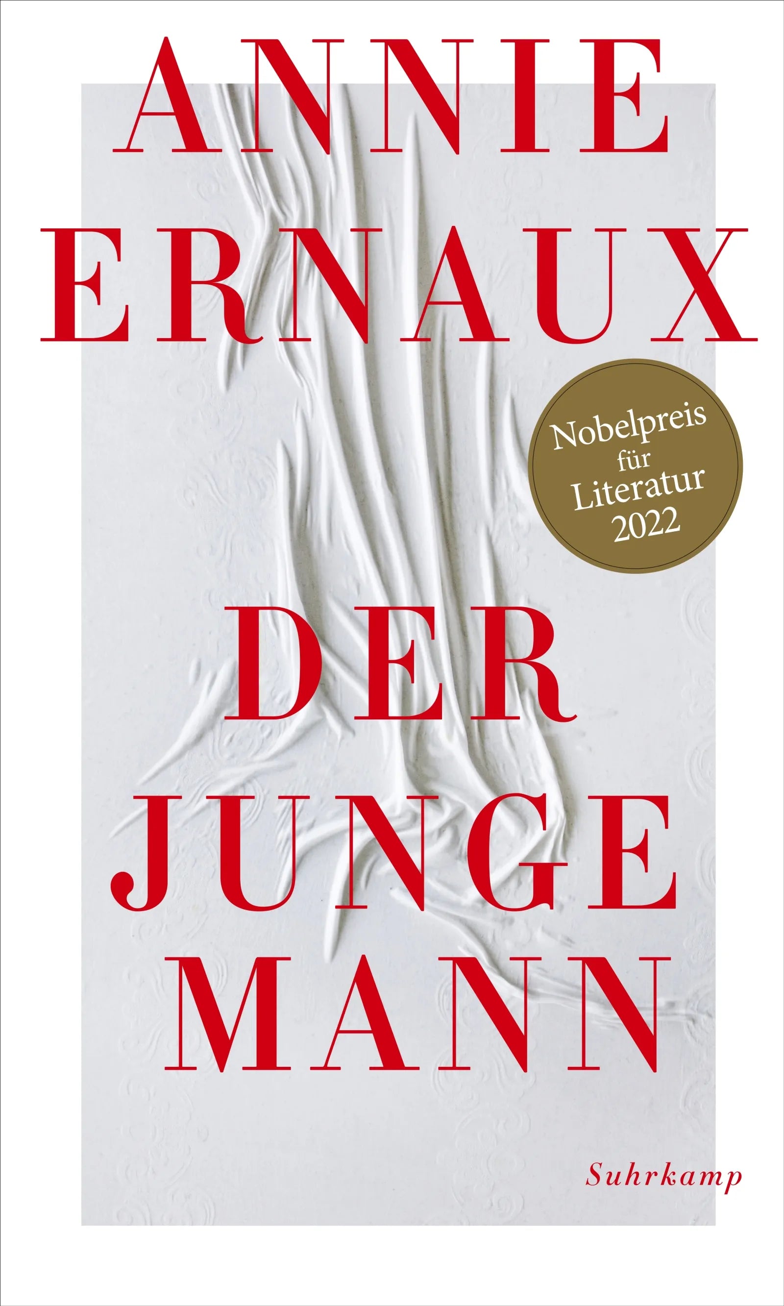 Cover: Der junge Mann (E-Book) von Annie Ernaux