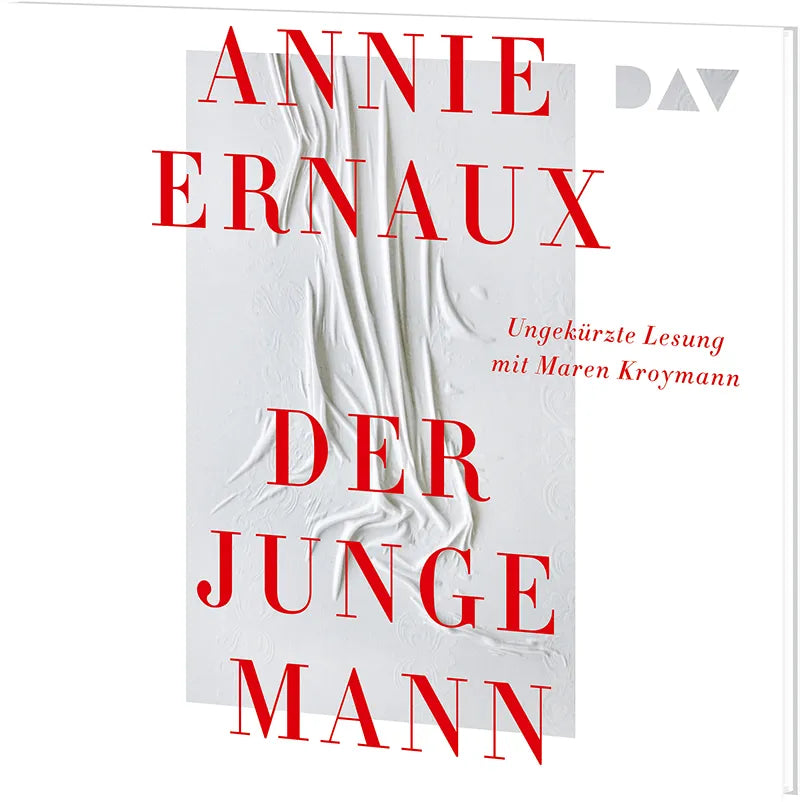 Annie Ernaux - Der junge Mann