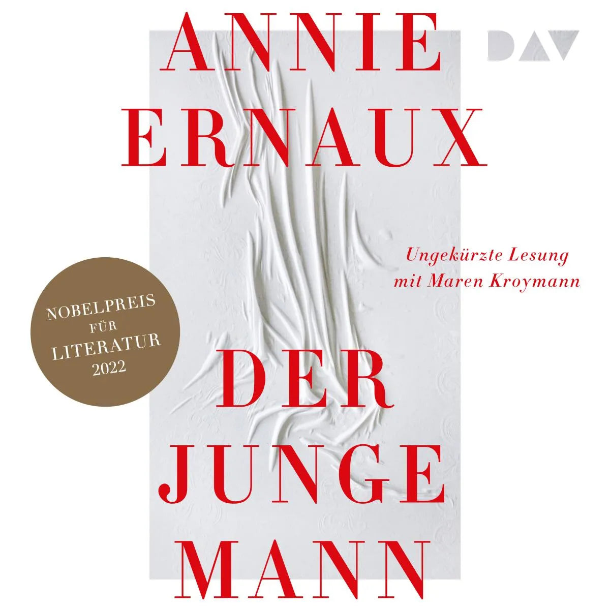 Cover: Der junge Mann (Hörbuch Download) von Annie Ernaux