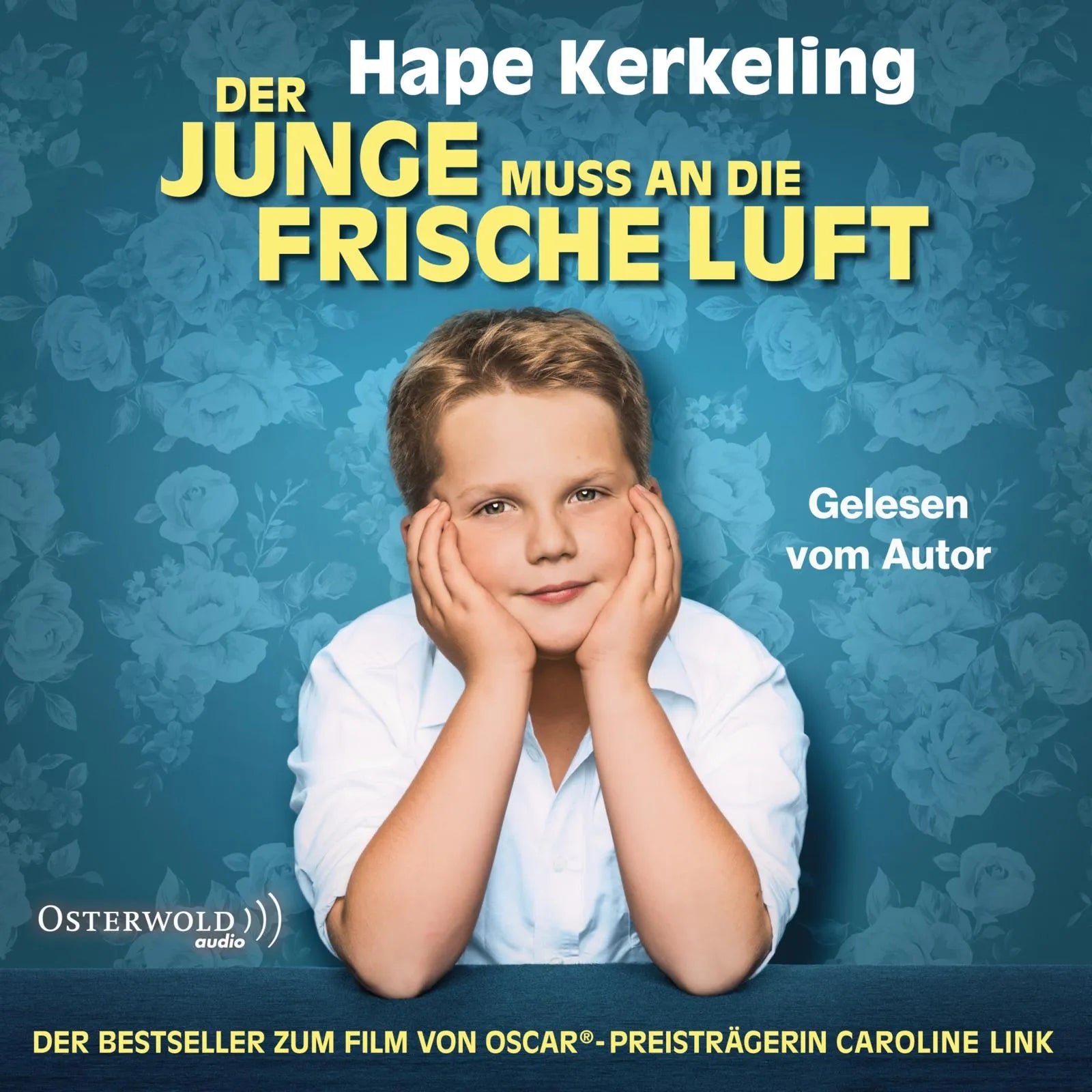 Buchcover von 'Der Junge muss an die frische Luft' - Hörbuch (CD) von Hape Kerkeling