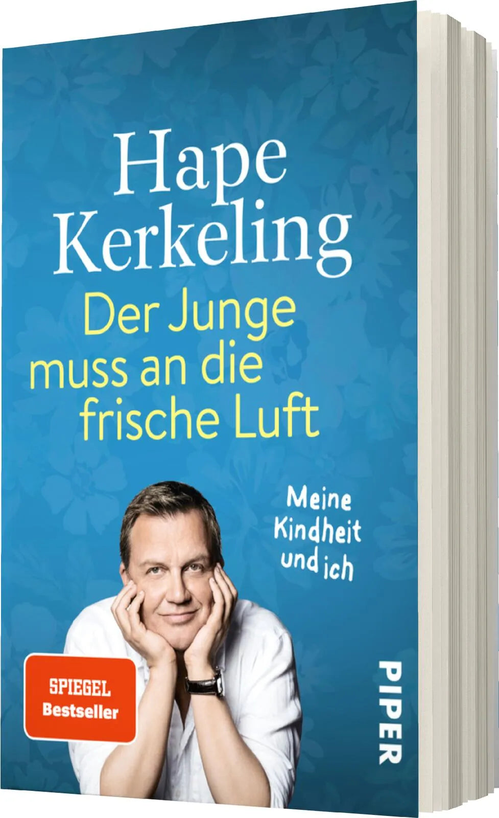Hape Kerkeling - Der Junge muss an die frische Luft