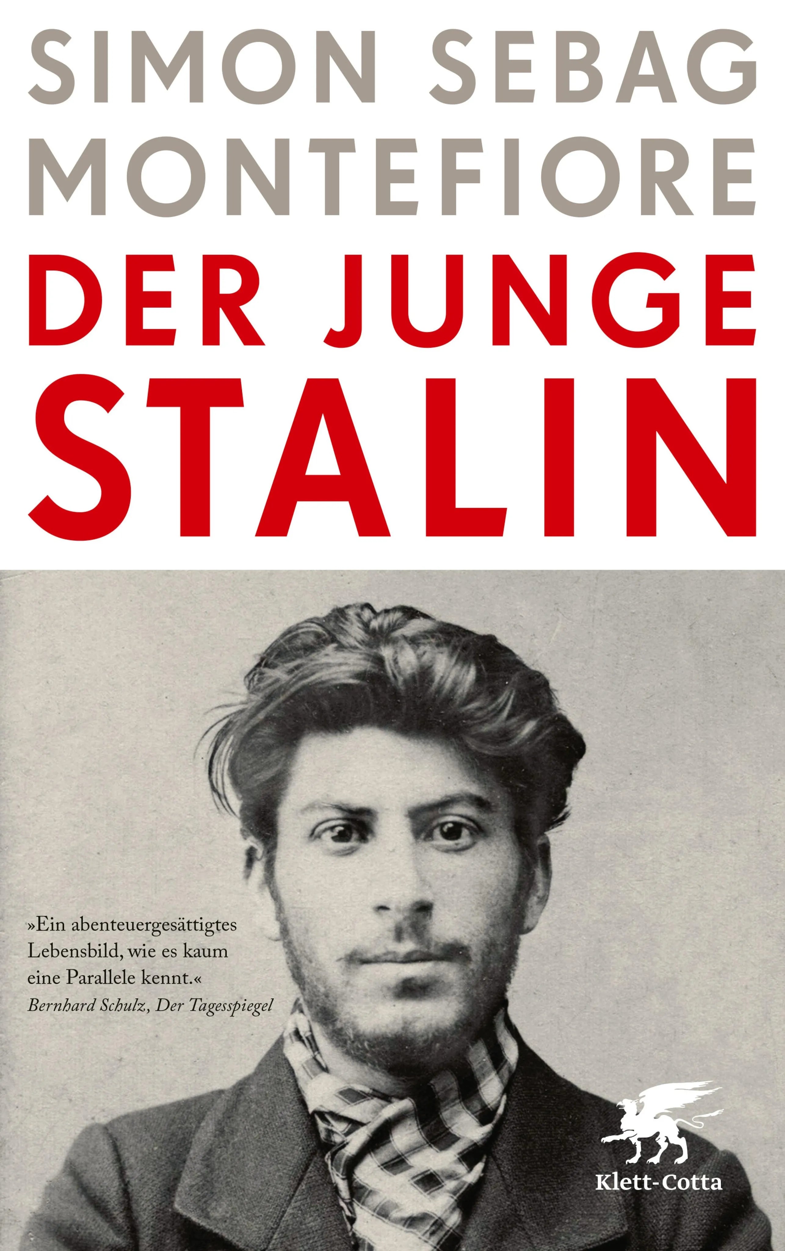 Cover: Der junge Stalin (E-Book) von Simon Sebag Montefiore