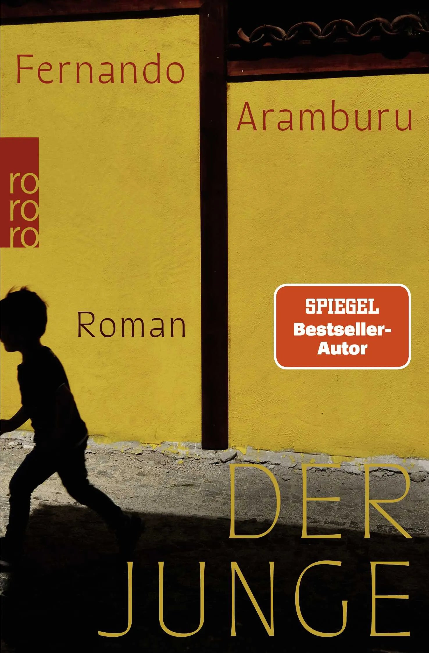 Cover: Der Junge (Taschenbuch) von Fernando Aramburu