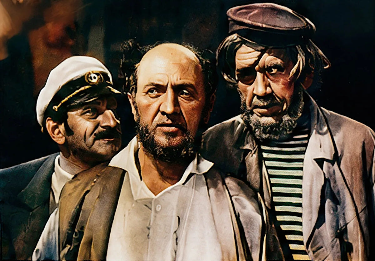 Filmszene 2 aus Der Junge vom Sklavenschiff – DVD