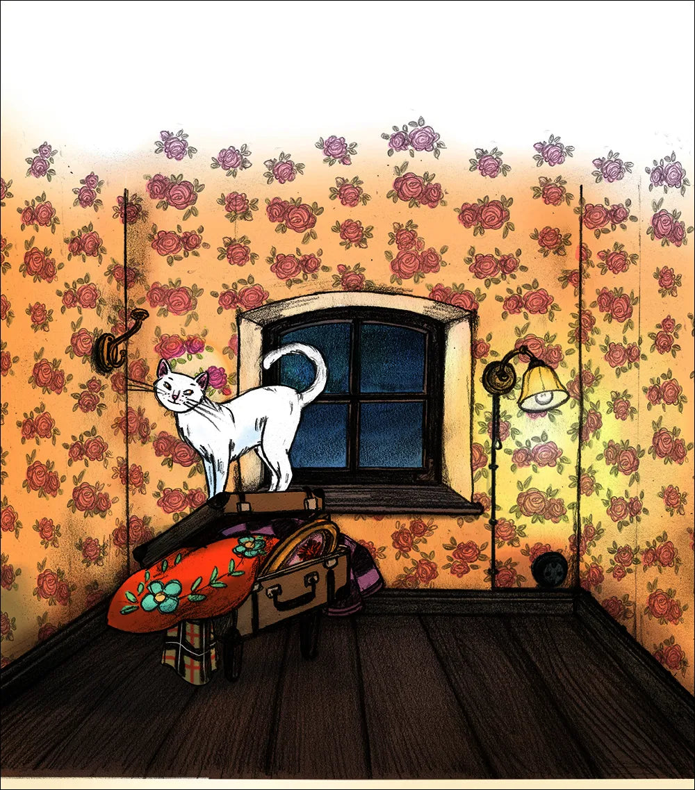 Produktansicht: Der Käptn und die Mimi Kätt (Gebundene Ausgabe)