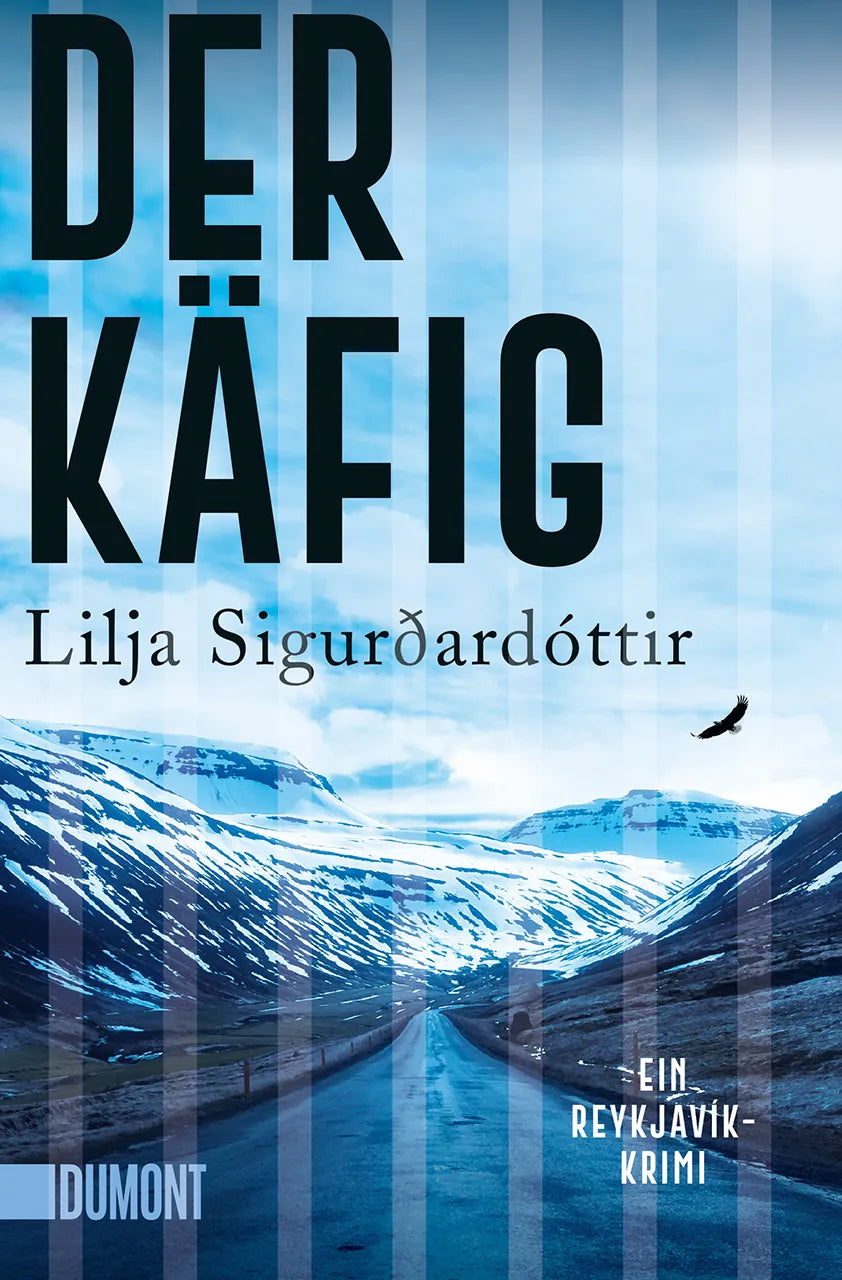 Buchcover von 'Der Käfig' - Taschenbuch von Lilja Sigurðardóttir