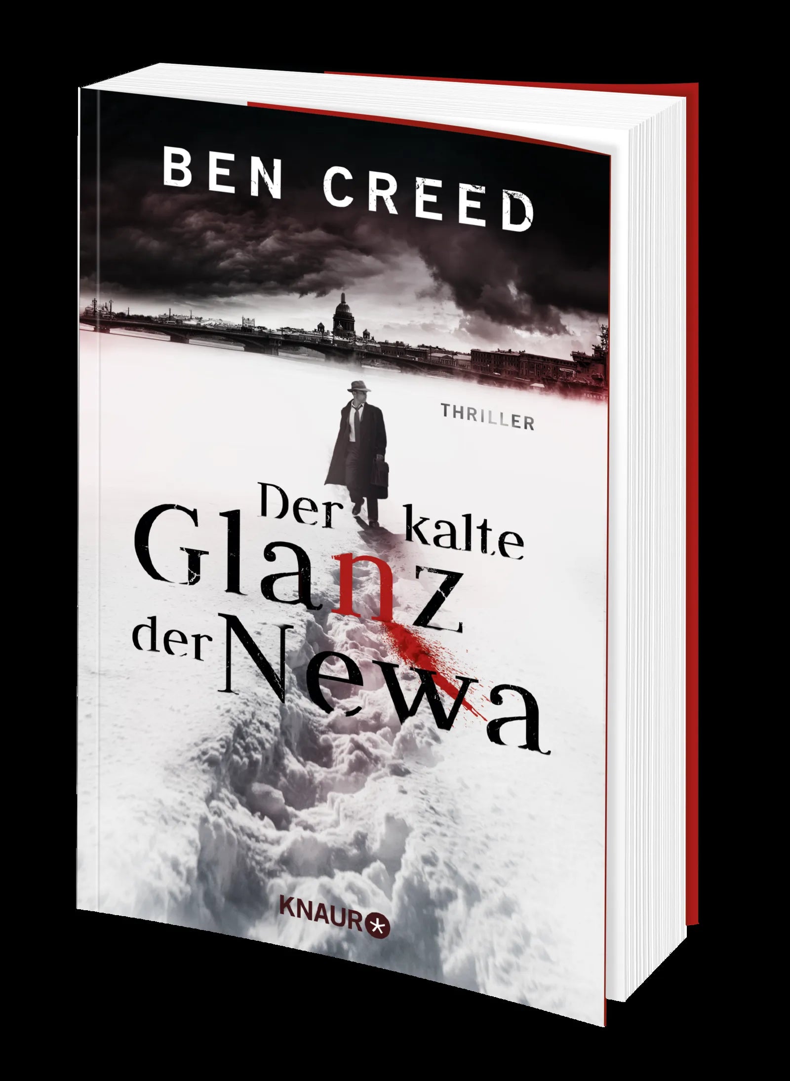 Ben Creed - Der kalte Glanz der Newa