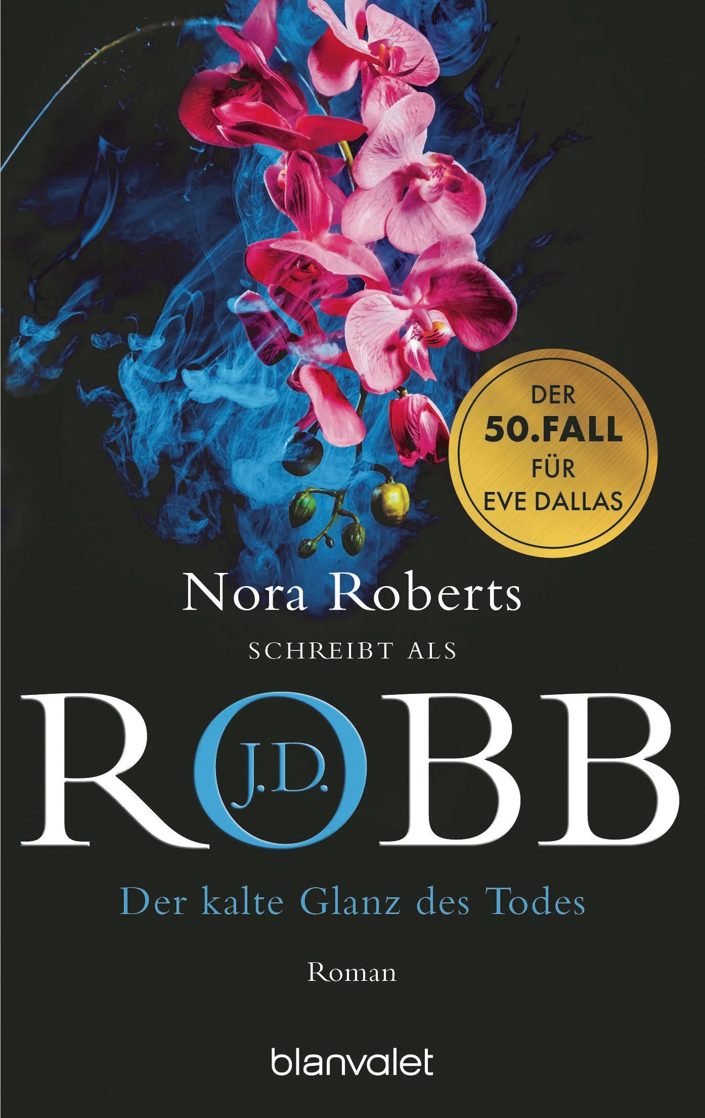 Cover: Der kalte Glanz des Todes (E-Book) von J.D. Robb