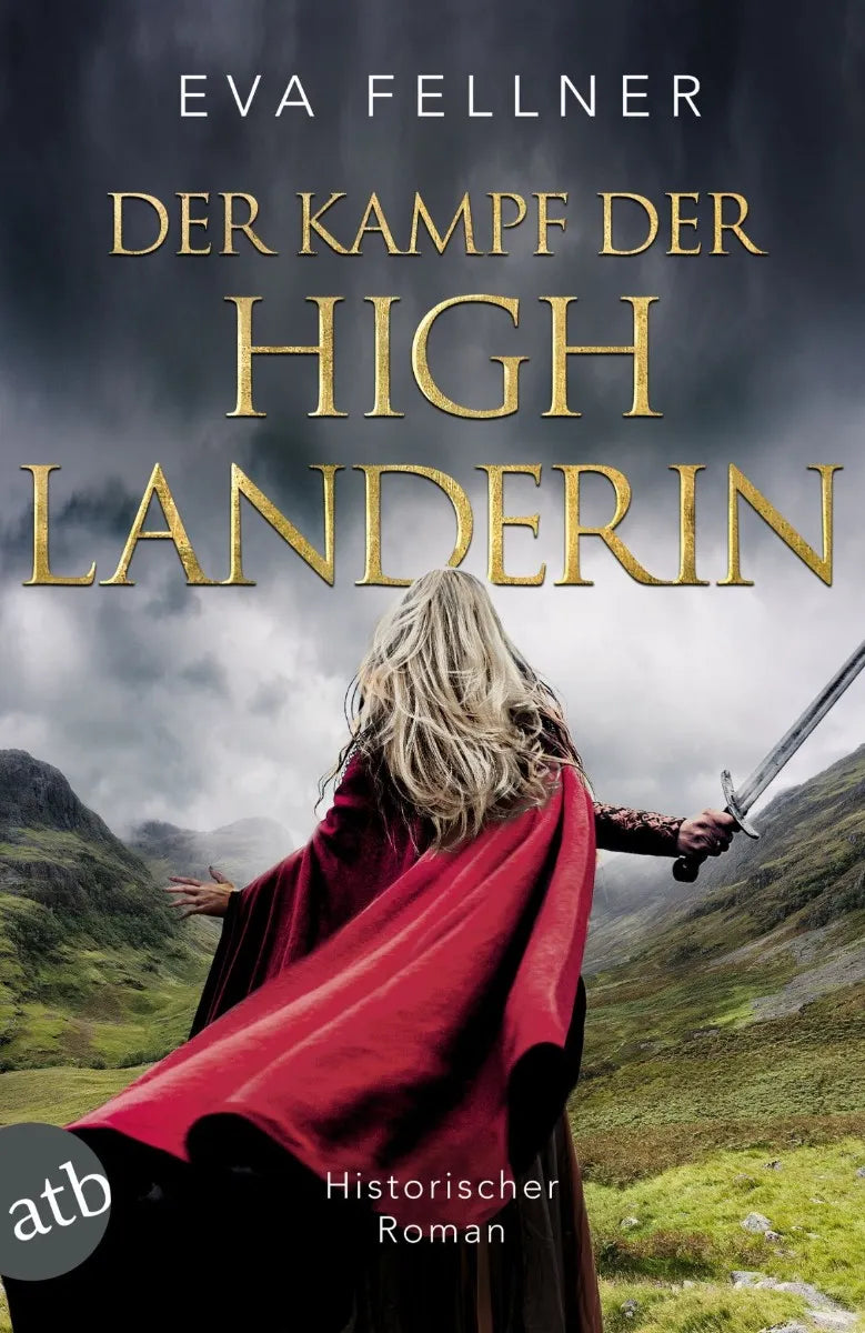 Cover: Der Kampf der Highlanderin (E-Book) von Eva Fellner