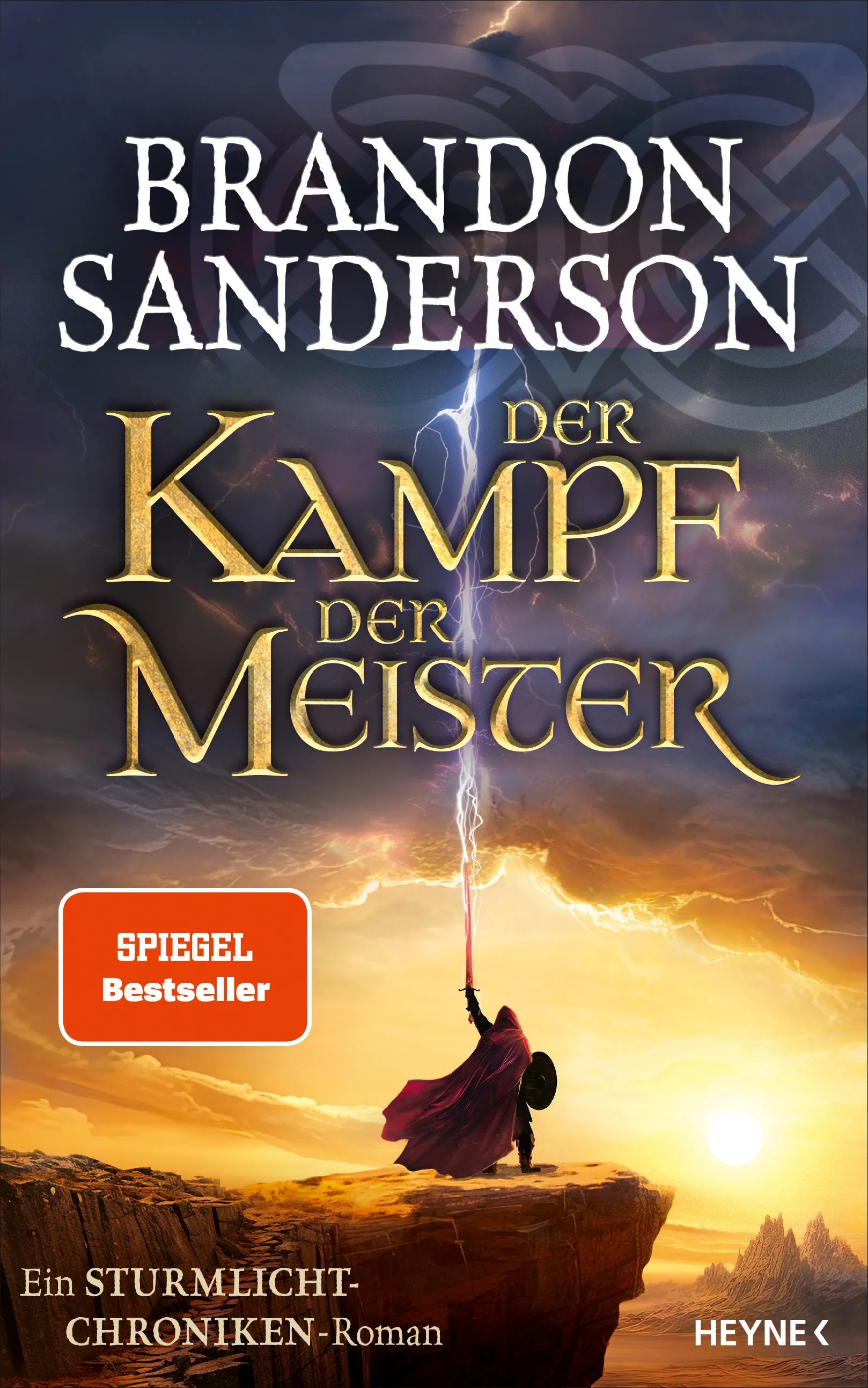 Cover: Der Kampf der Meister (E-Book) von Brandon Sanderson
