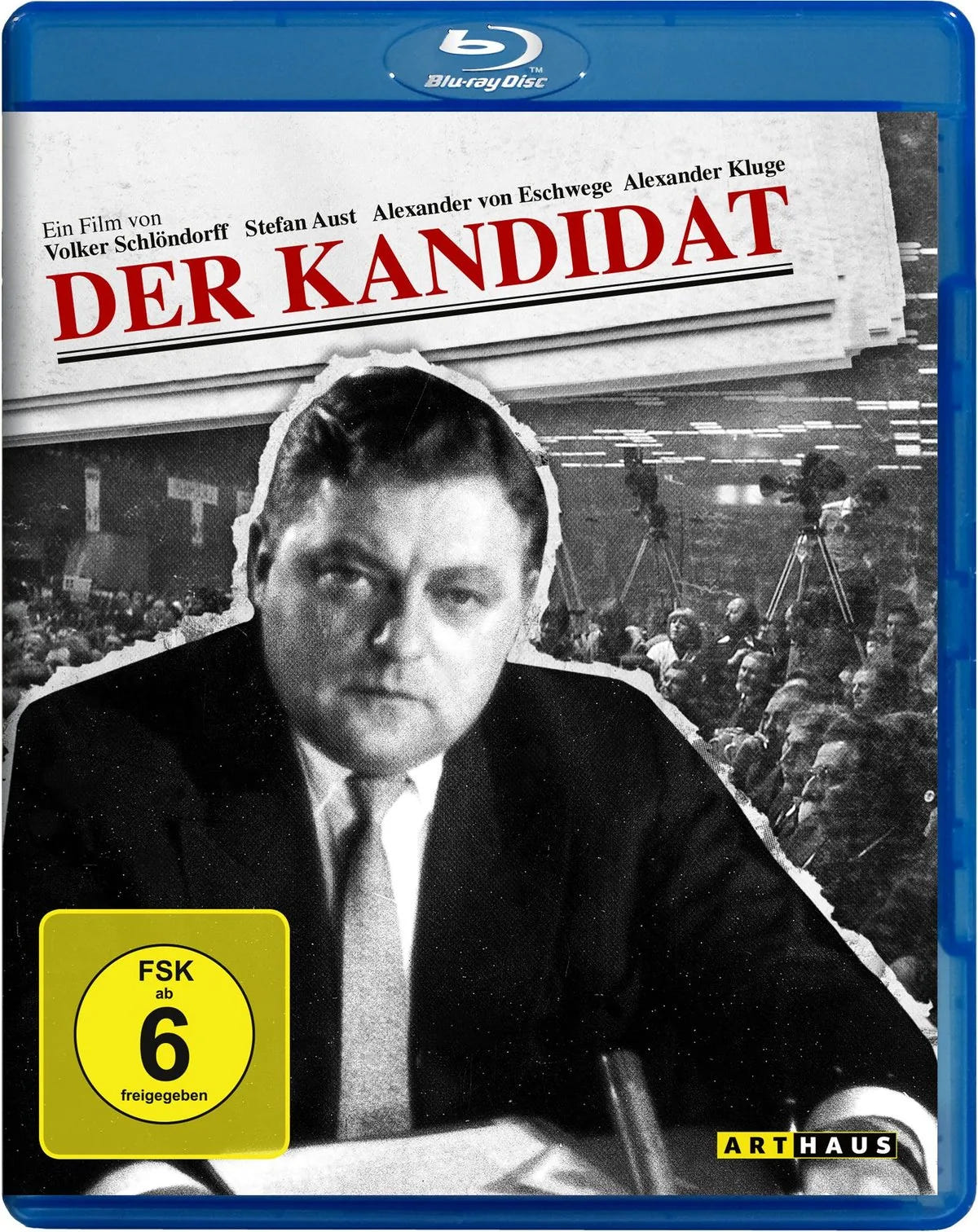 Der Kandidat - Blu-ray Disc