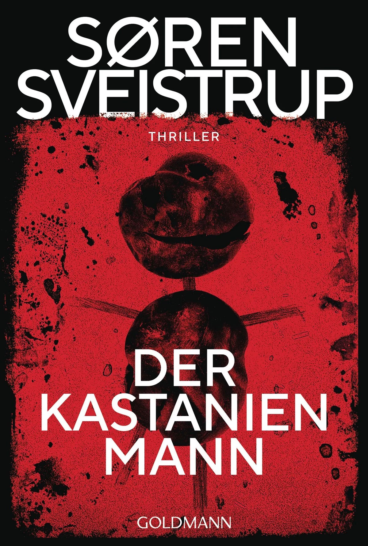 Cover: Der Kastanienmann (Taschenbuch) von Søren Sveistrup