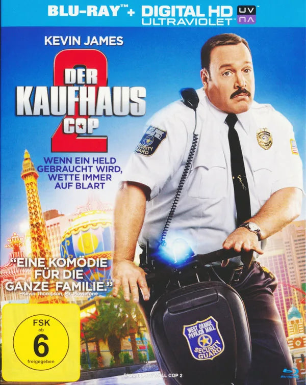 Der Kaufhaus Cop 2 (Mastered in 4K) - Blu-ray Disc