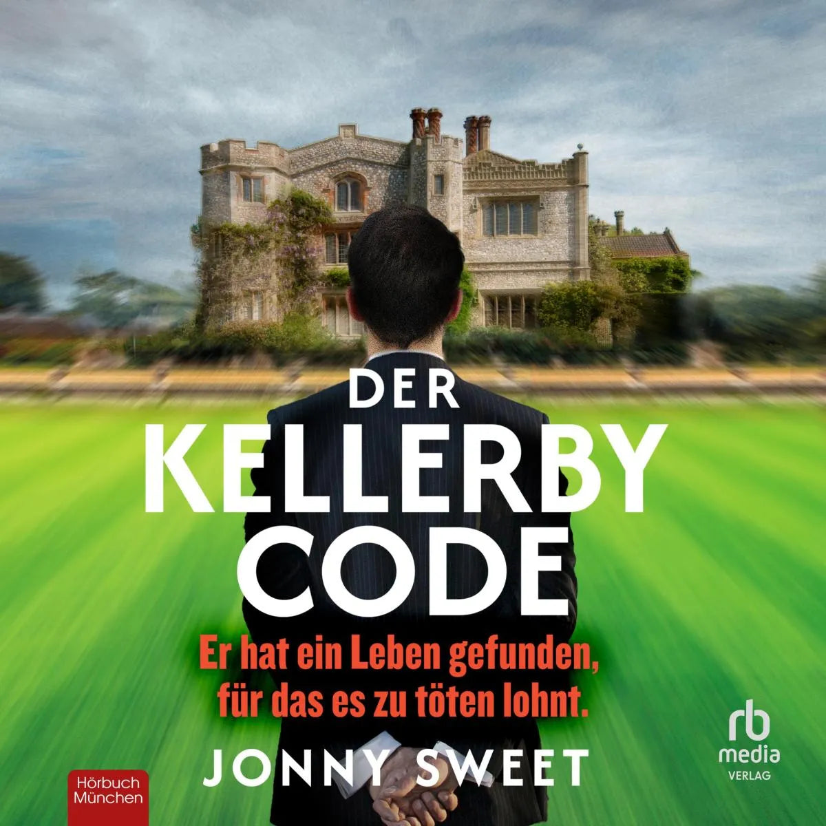 Cover: Der Kellerby-Code (Hörbuch Download) von Jonny Sweet