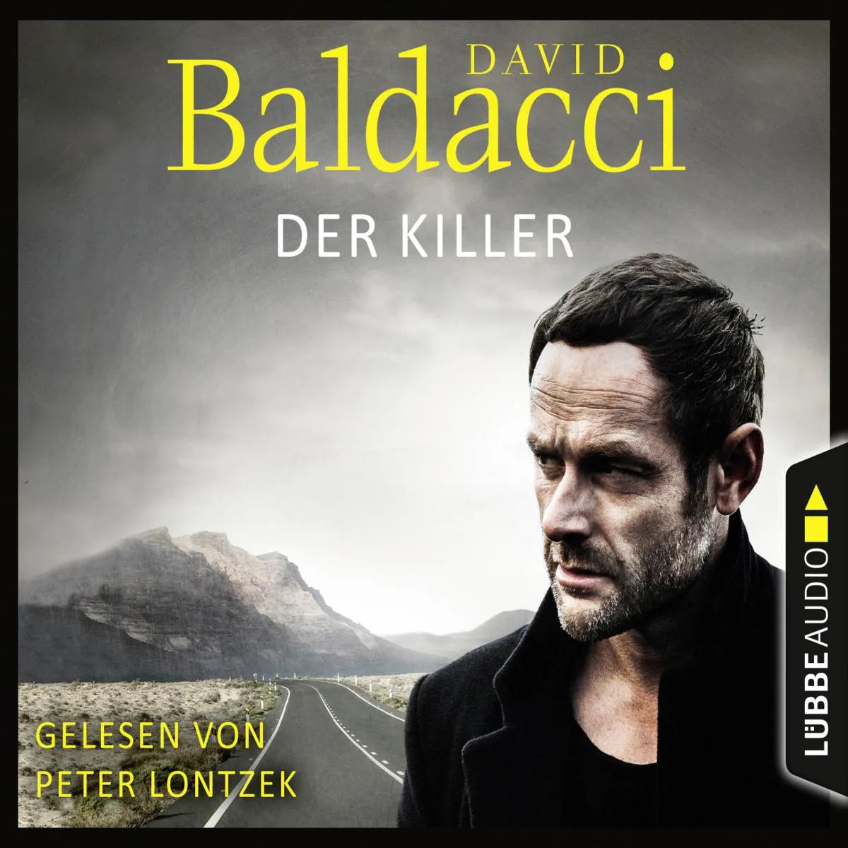 Cover: Der Killer (Hörbuch Download) von David Baldacci