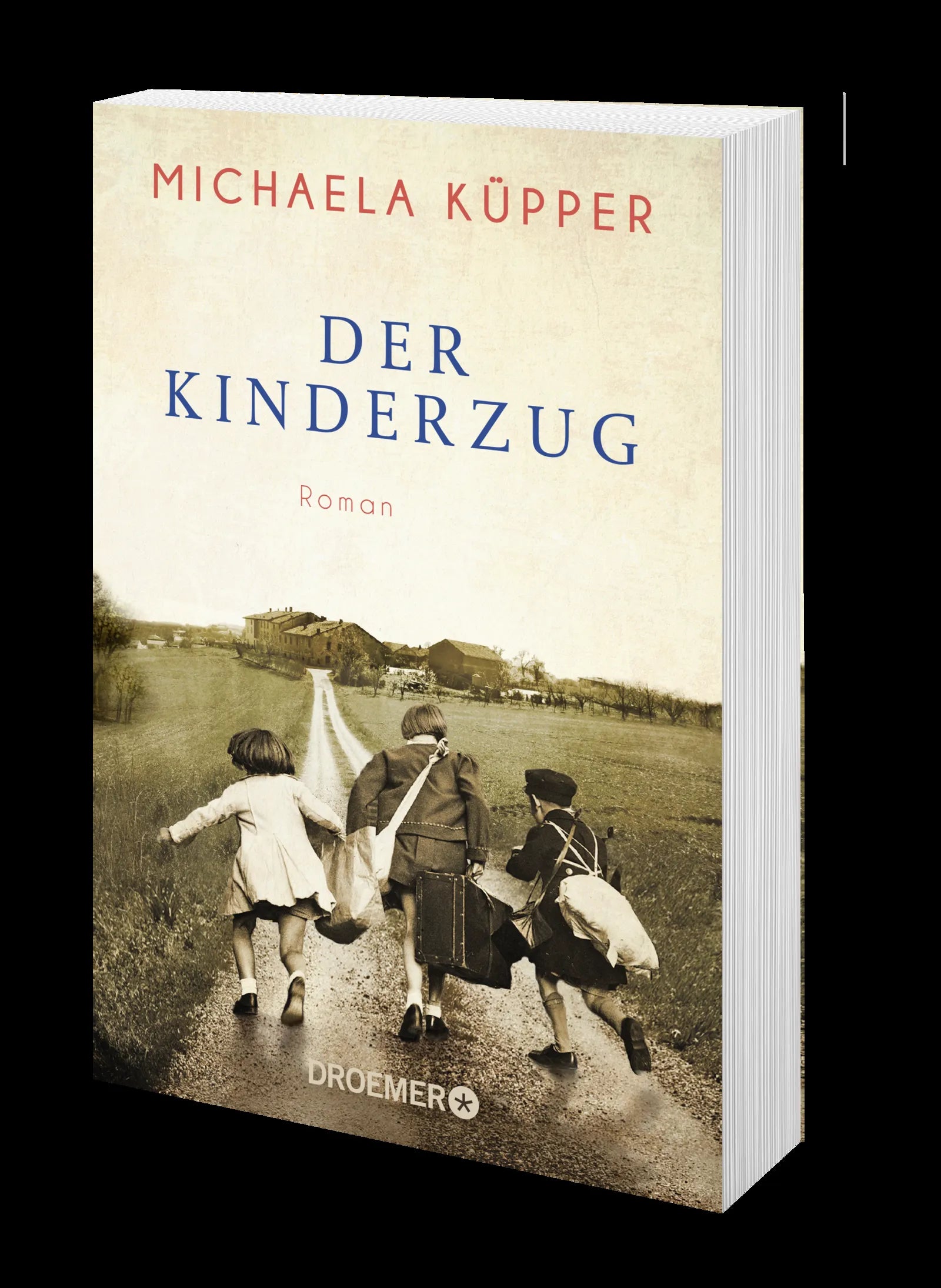 Michaela Küpper - Der Kinderzug