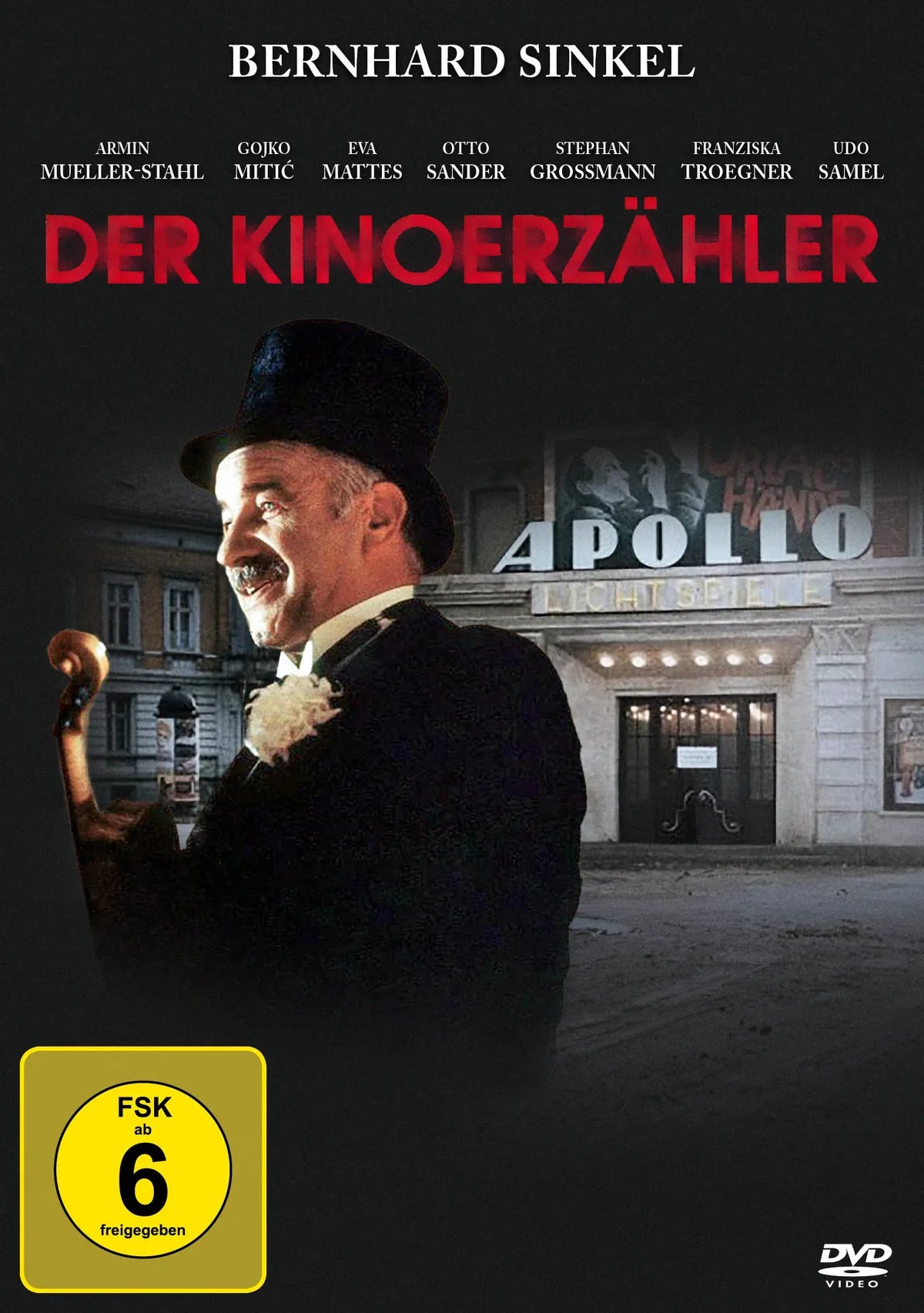 Der Kinoerzähler - DVD