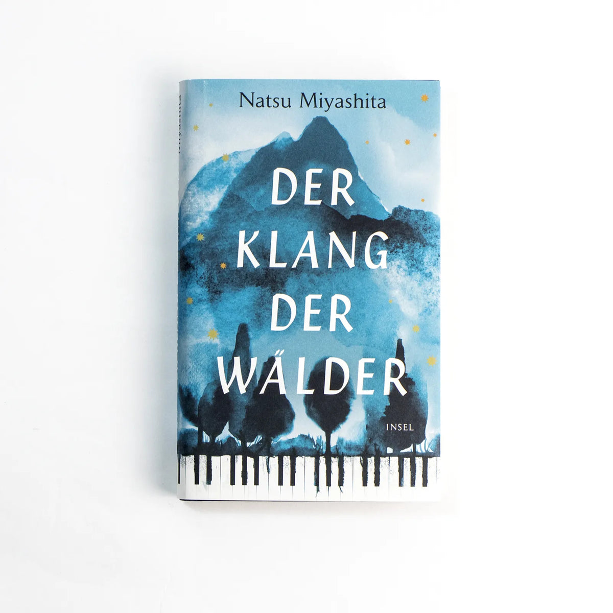 Natsu Miyashita - Der Klang der Wälder
