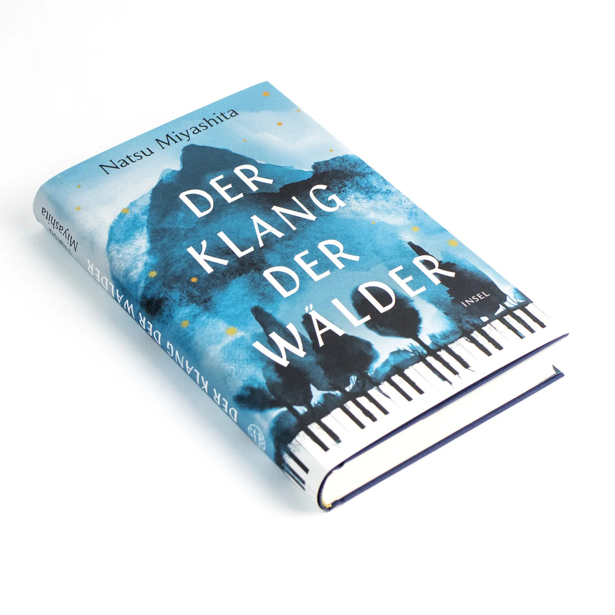 Produktansicht: Der Klang der Wälder (Gebundene Ausgabe)