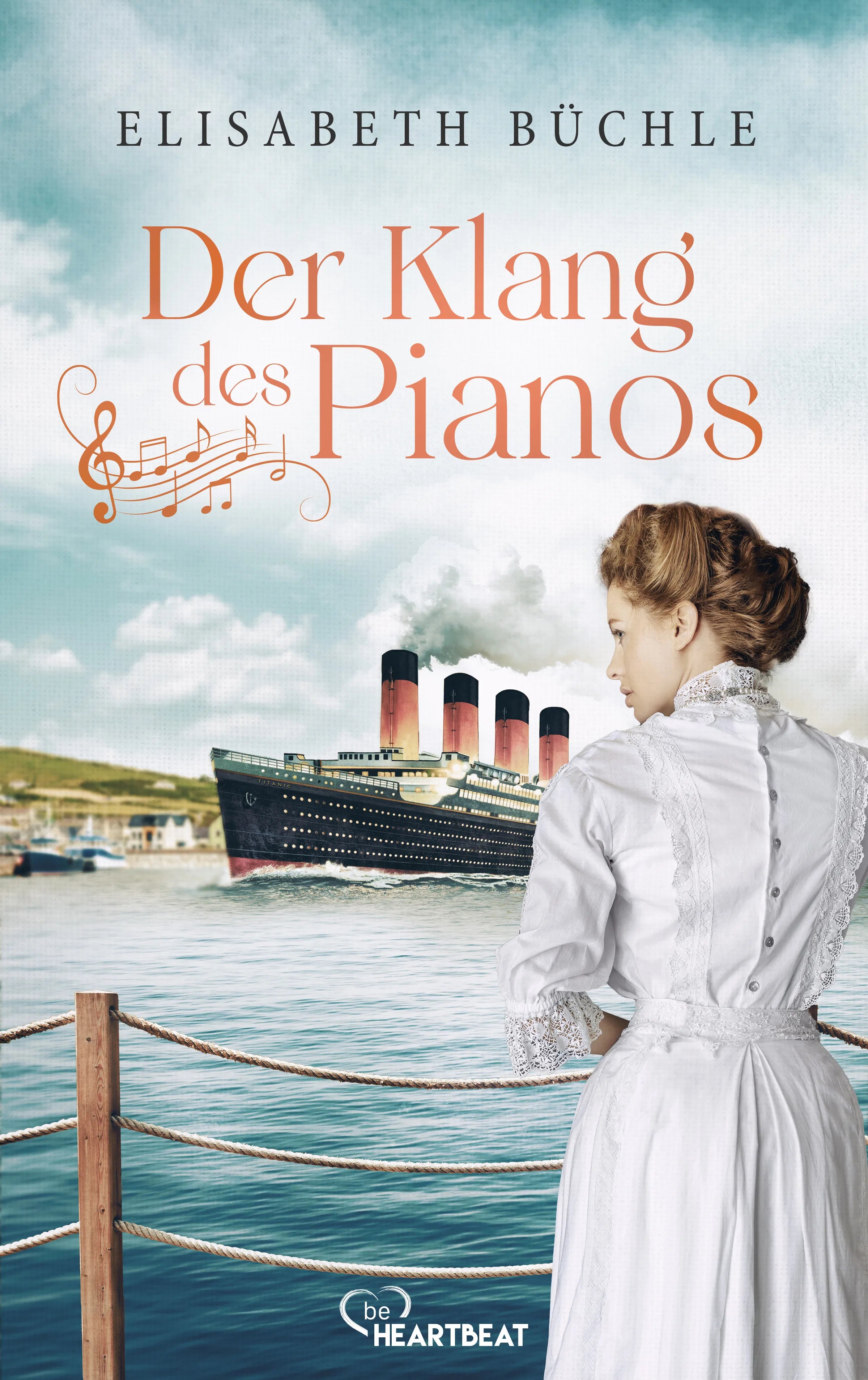 Cover: Der Klang des Pianos (E-Book) von Elisabeth Büchle