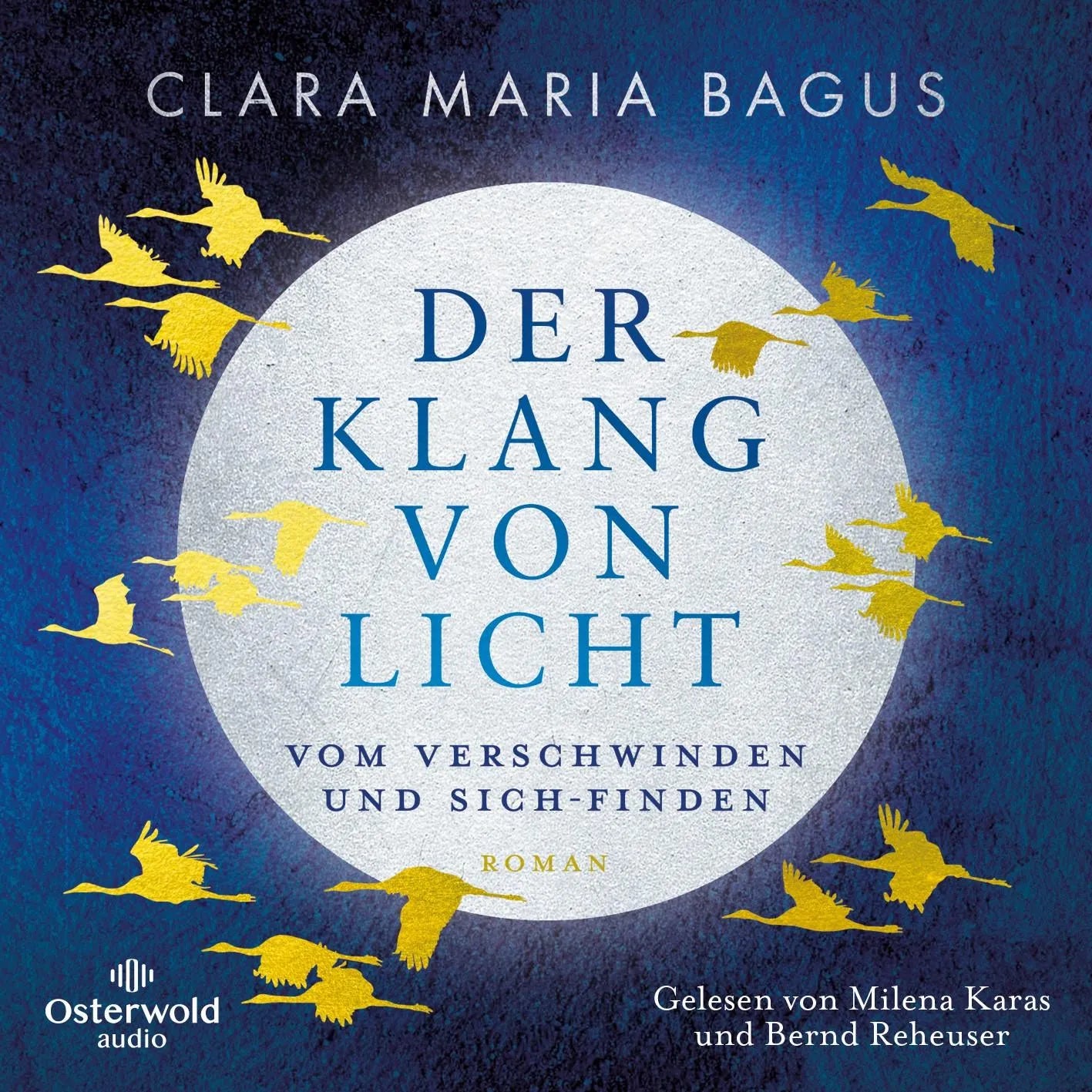 Buchcover von 'Der Klang von Licht' - Hörbuch (CD) von Clara Maria Bagus