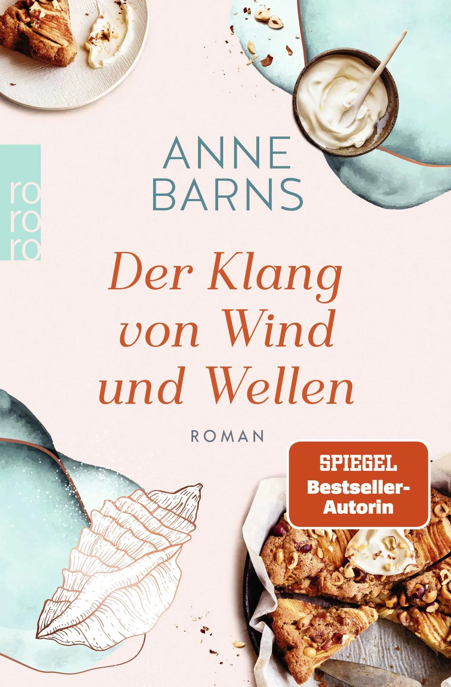 Buchcover von 'Der Klang von Wind und Wellen' - Taschenbuch von Anne Barns