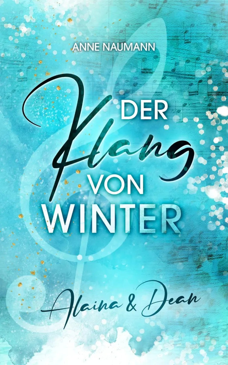 Cover: Der Klang von Winter (E-Book) von Anne M. Naumann