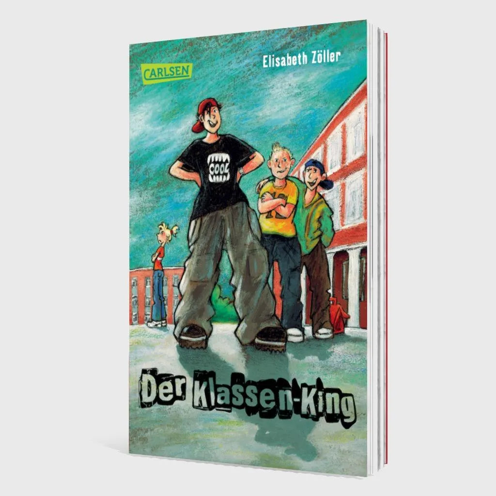 Elisabeth Zöller - Der Klassen-King
