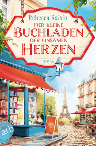 Der kleine Buchladen der einsamen Herzen