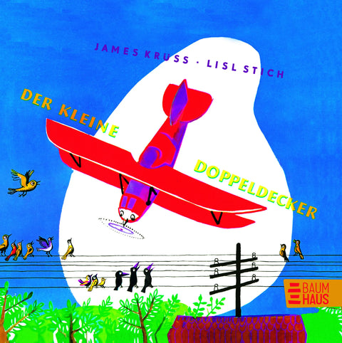 Der kleine Doppeldecker