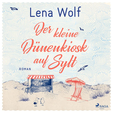 Der kleine Dünenkiosk auf Sylt