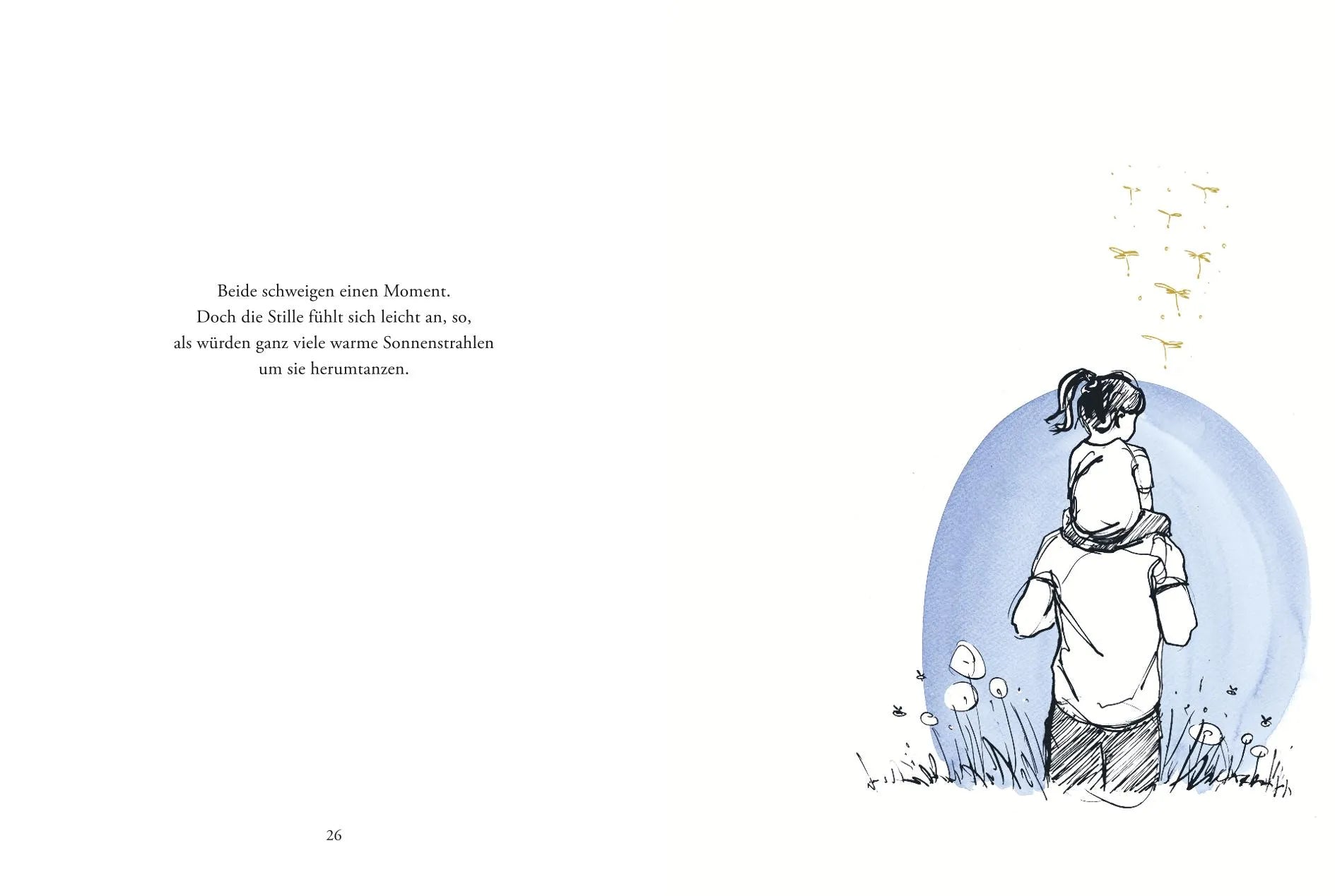 Produktansicht: Der kleine Funke und das große Leuchten (Gebundene Ausgabe)