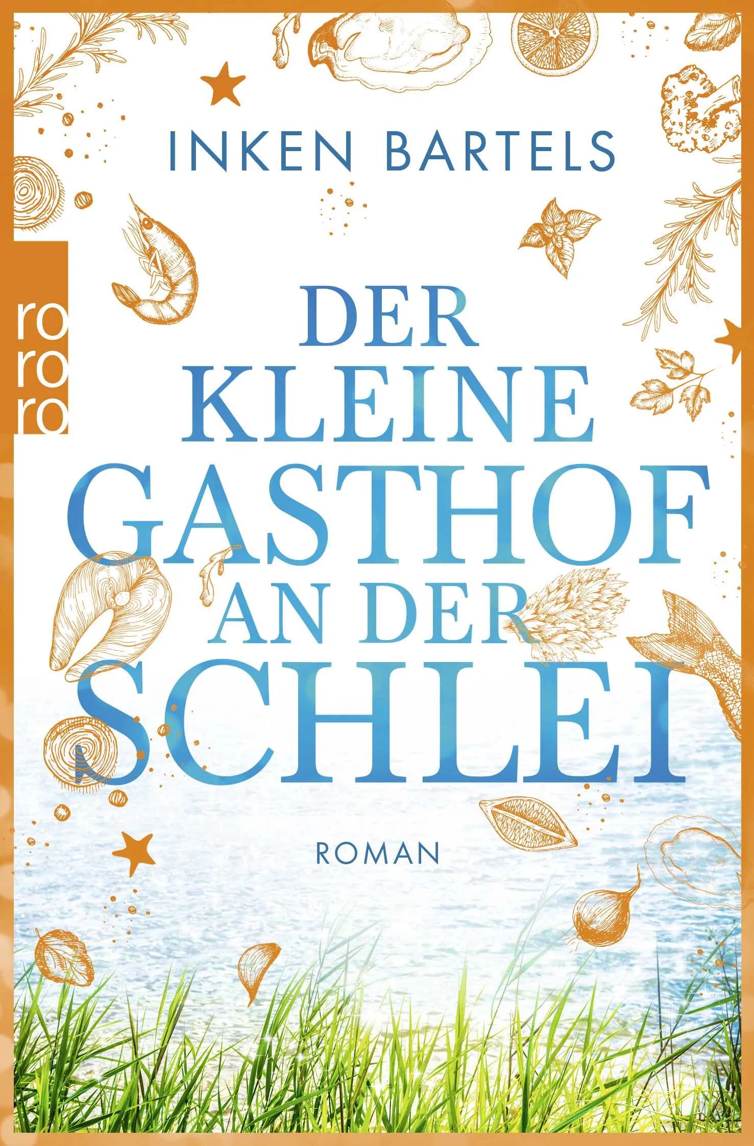 Buchcover von 'Der kleine Gasthof an der Schlei' - Taschenbuch von Inken Bartels