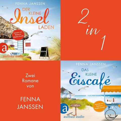 Der kleine Inselladen & Das kleine Eiscafé