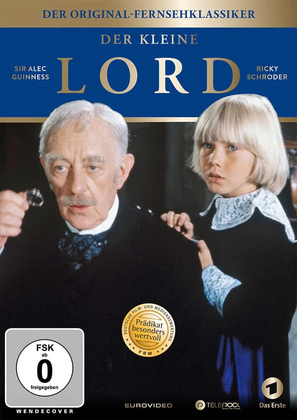 Der Kleine Lord - DVD