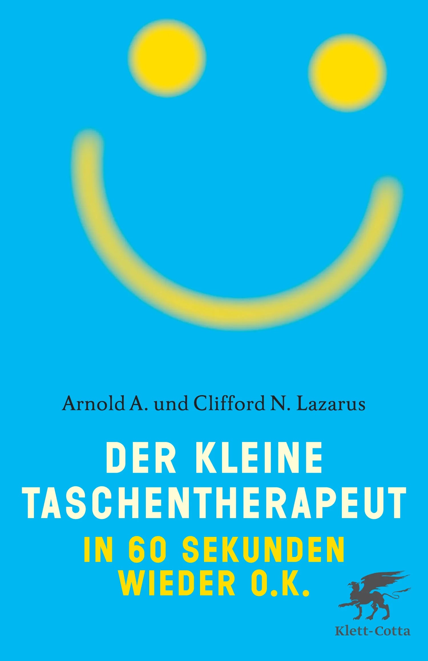 Buchcover von 'Der kleine Taschentherapeut' - Taschenbuch von Arnold A. Lazarus