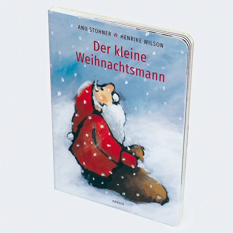 Anu Stohner - Der kleine Weihnachtsmann