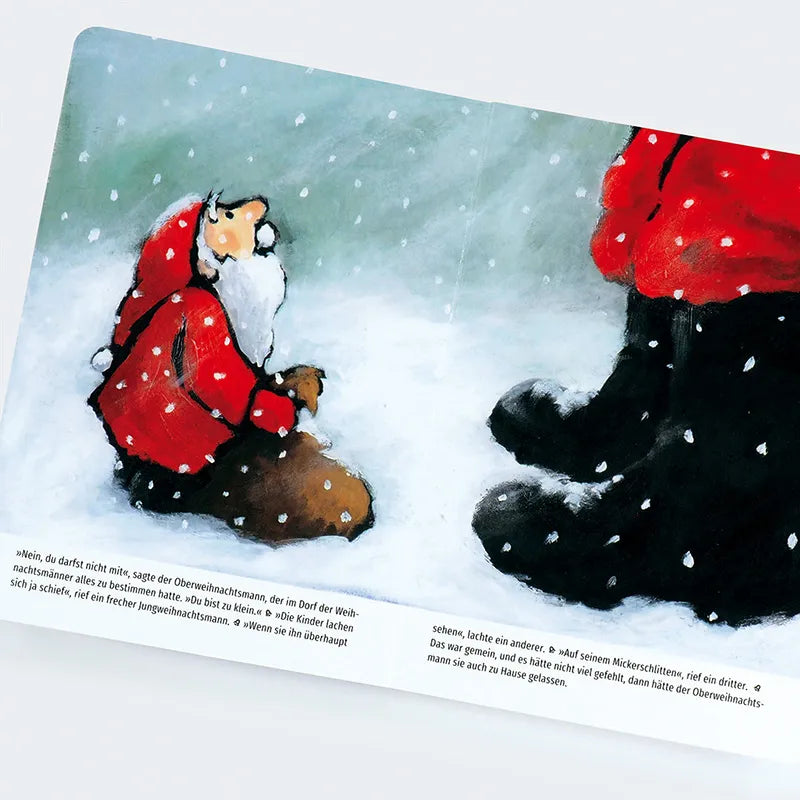 Abbildung von 'Der kleine Weihnachtsmann'