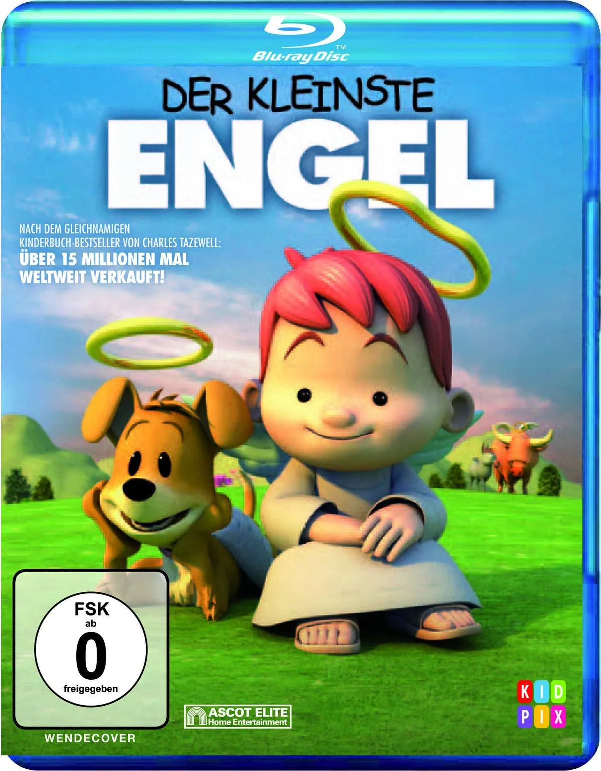 Der kleinste Engel - Blu-ray Disc