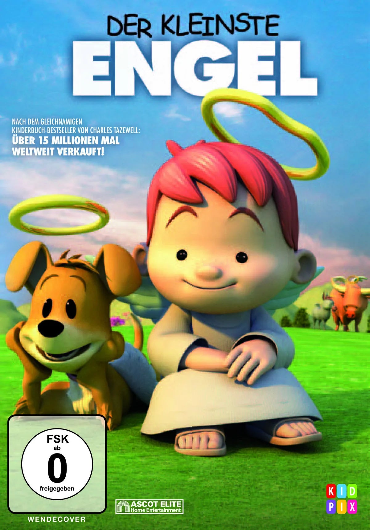 Der kleinste Engel - DVD