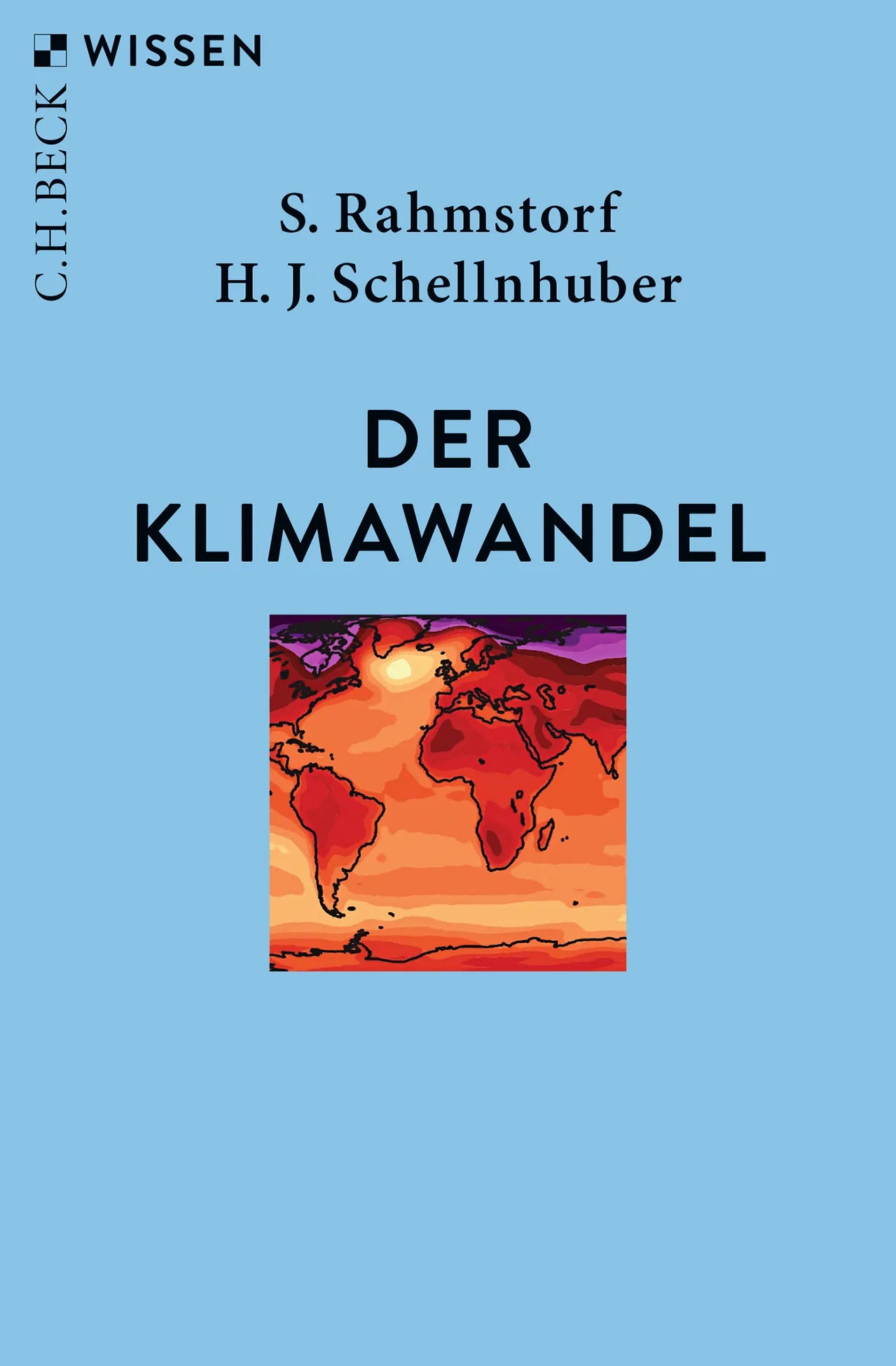 Buchcover von 'Der Klimawandel' - Taschenbuch von Stefan Rahmstorf