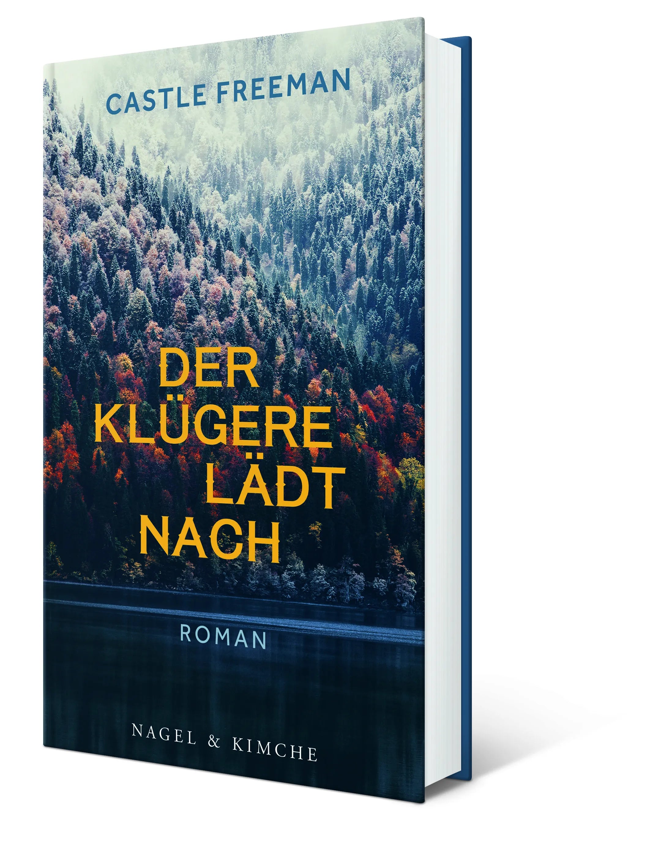 Detailansicht: Der Klügere lädt nach (Hardcover)
