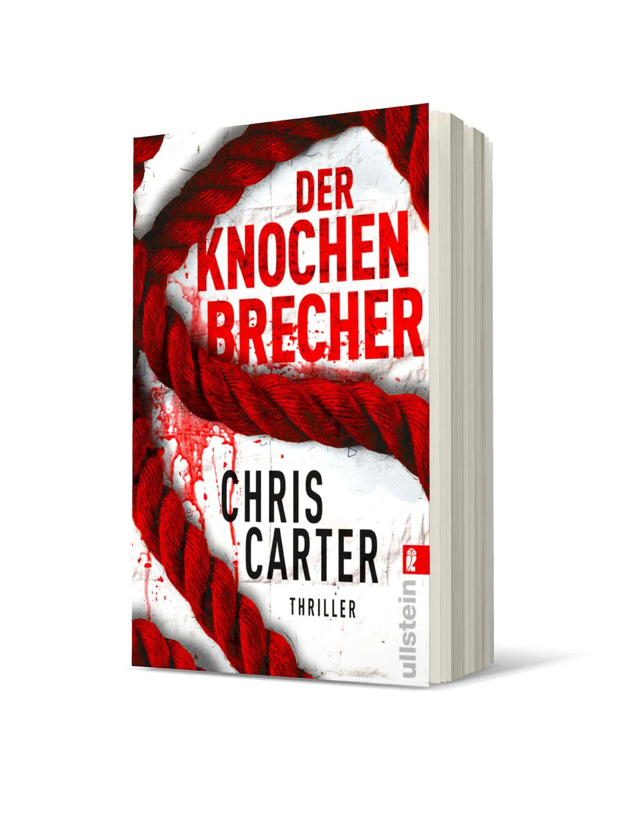Produktansicht: Der Knochenbrecher (Taschenbuch)