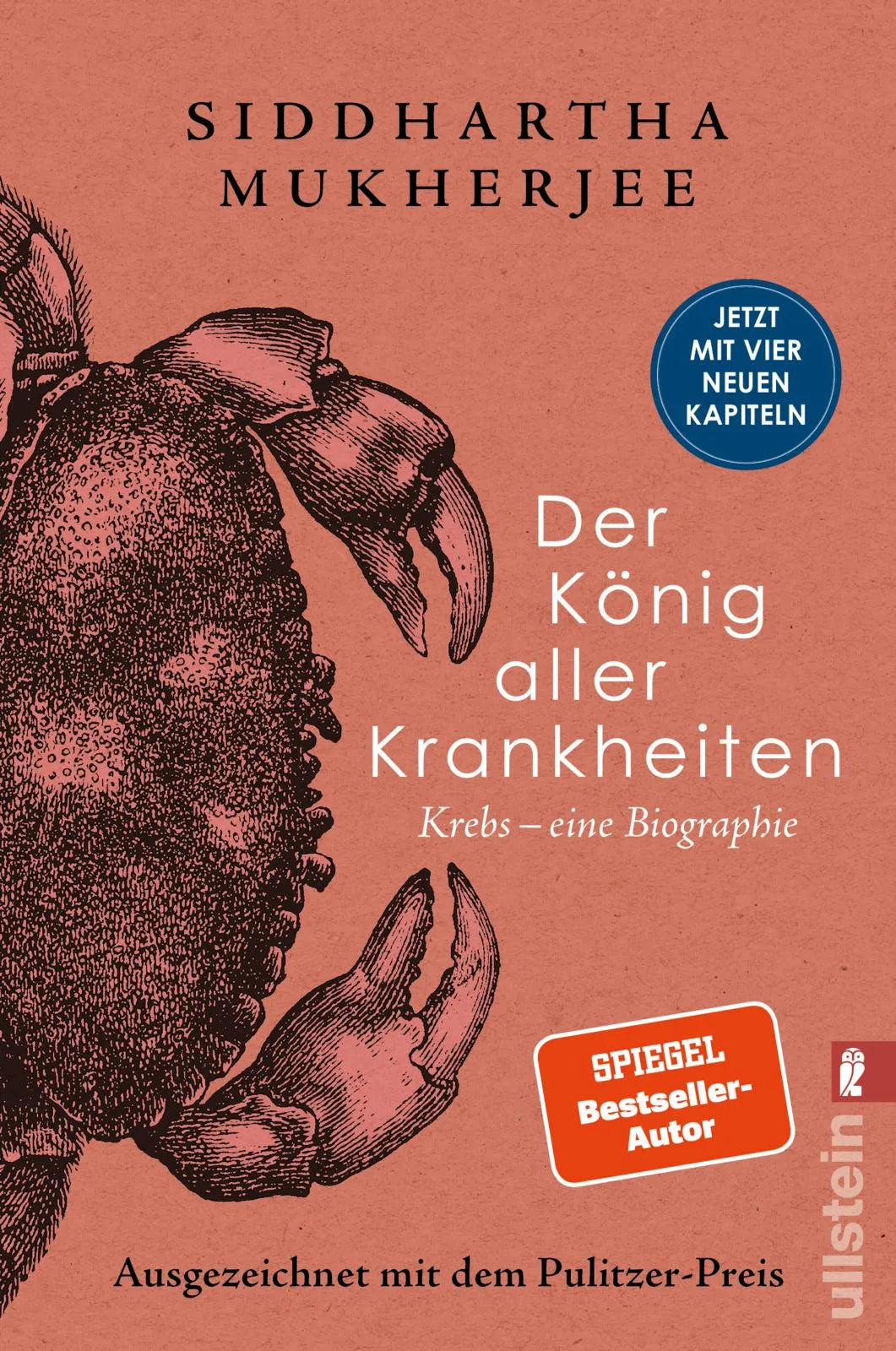 Cover: Der König aller Krankheiten (Paperback) von Siddhartha Mukherjee