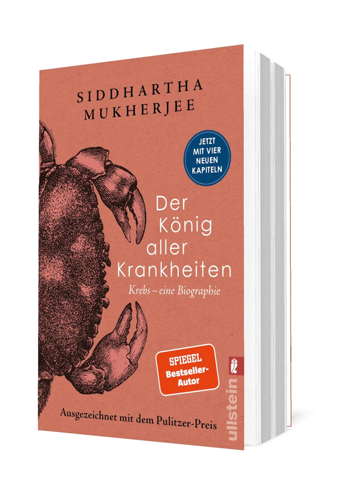 Detailansicht: Der König aller Krankheiten (Paperback)