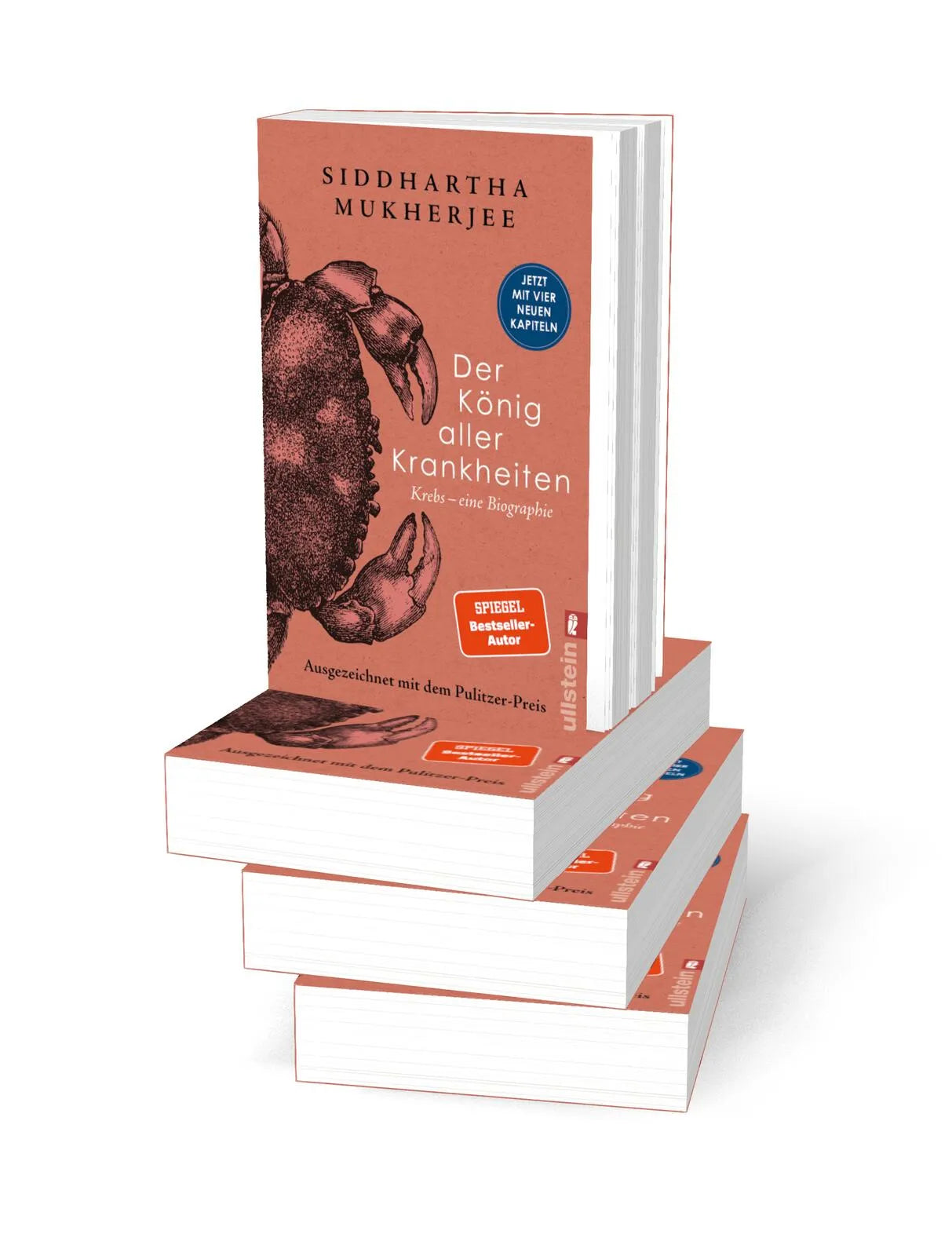 Detailansicht: Der König aller Krankheiten (Paperback)