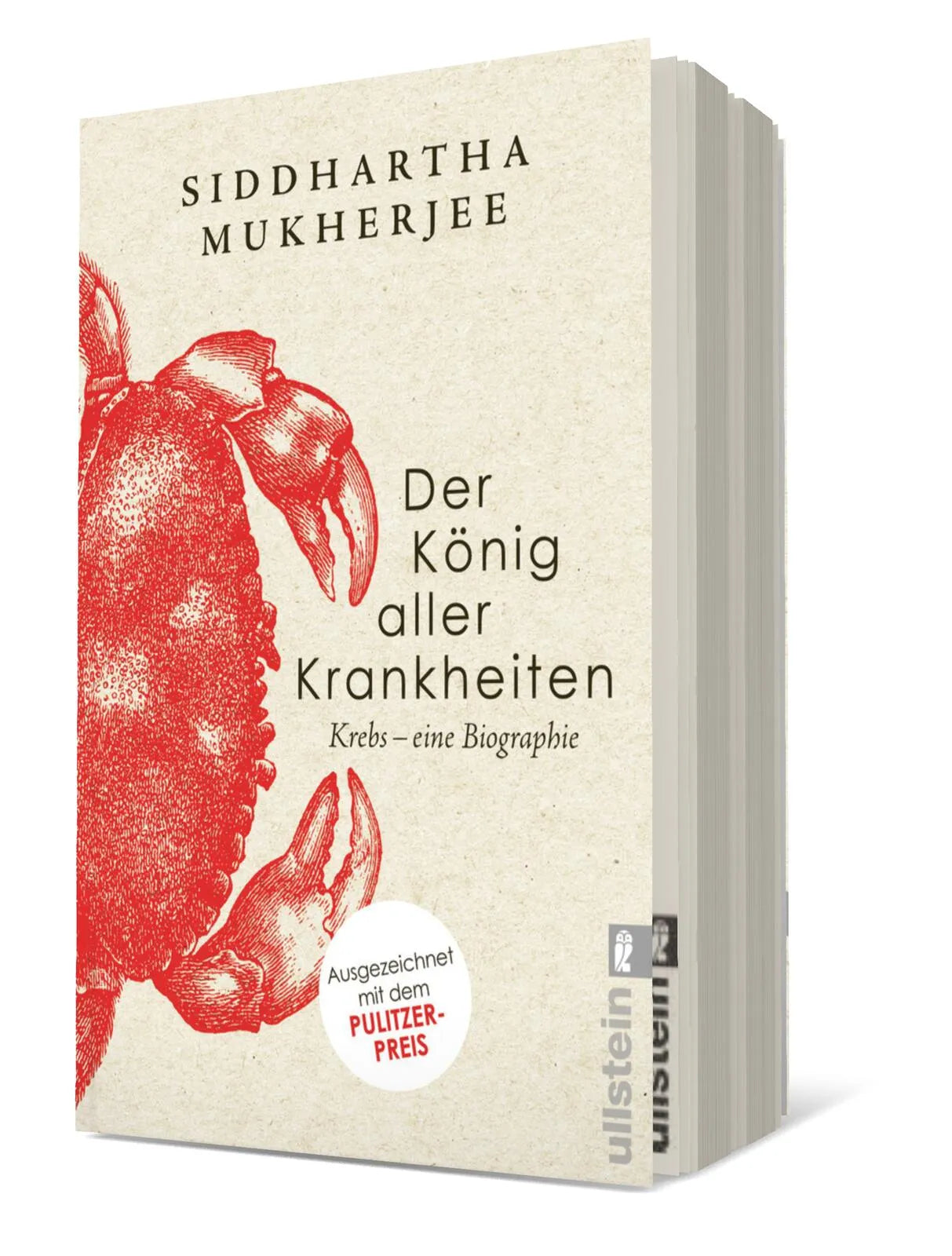 Produktansicht: Der König aller Krankheiten (Taschenbuch)