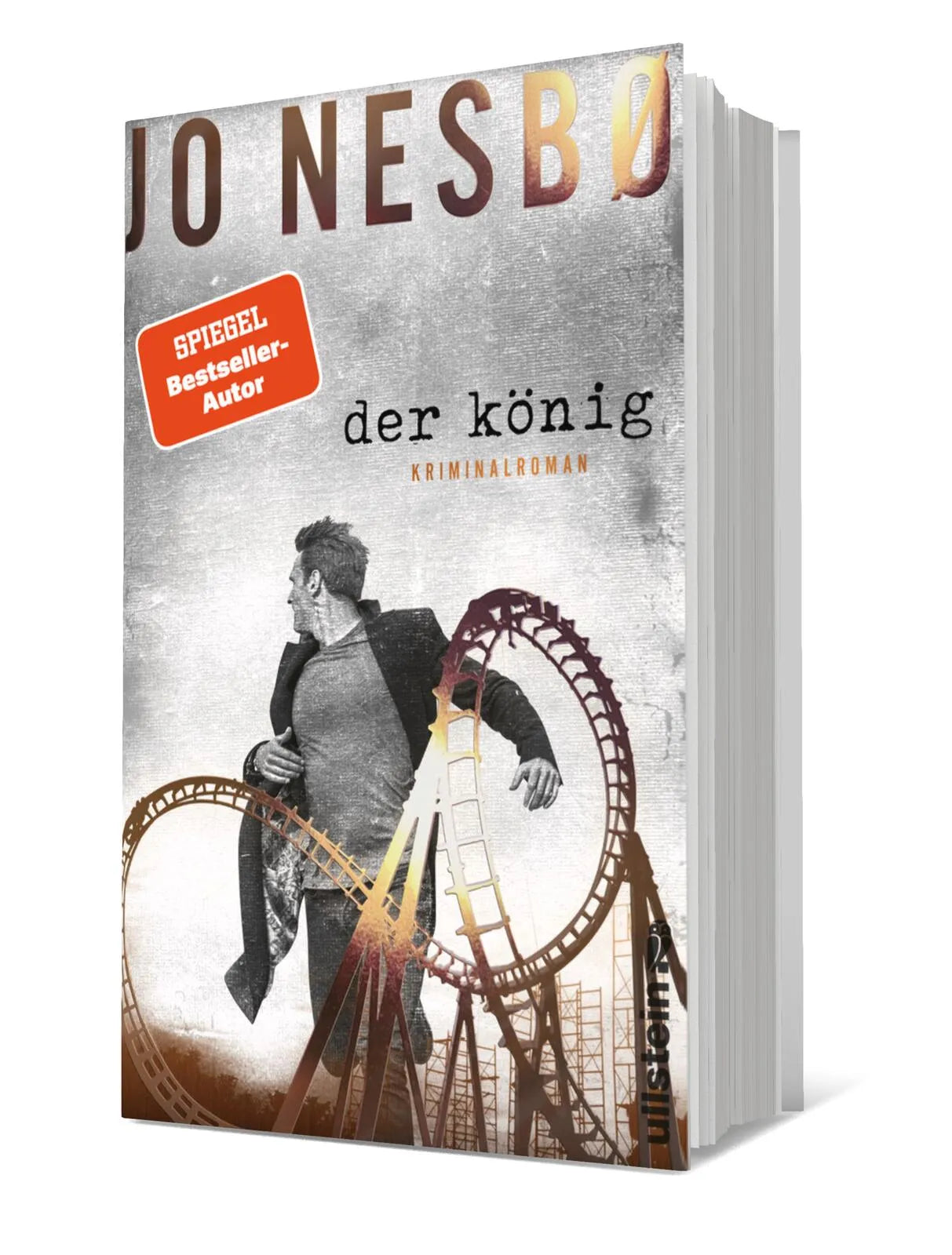Detailansicht: Der König (Hardcover)