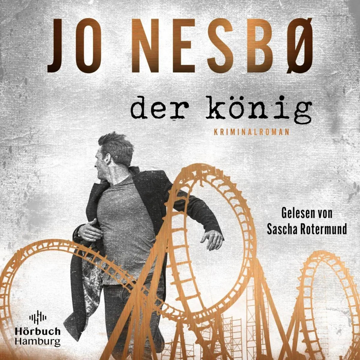Cover: Der König (Hörbuch Download) von Jo Nesbø