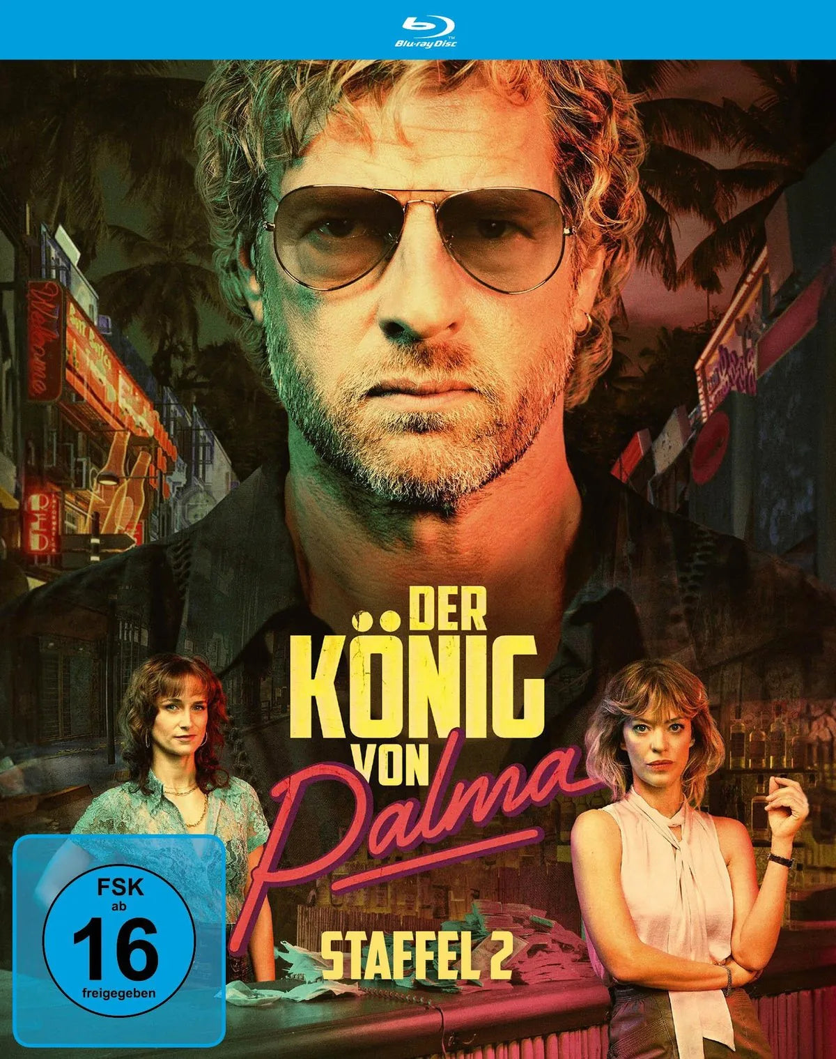 Der König von Palma - Staffel 2 - Blu-ray Disc